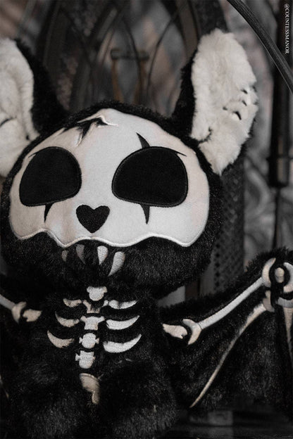 Skelebat Plush Toy
