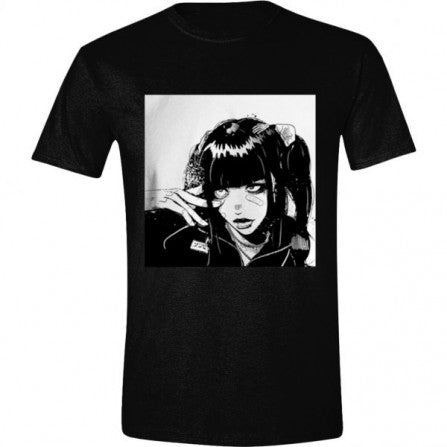 Zombie Makeout Club See Thru You T-Shirt
