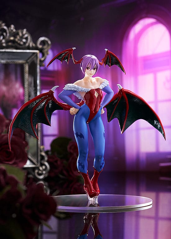 Darkstalkers Pop Up Parade Lilith PVC Statue