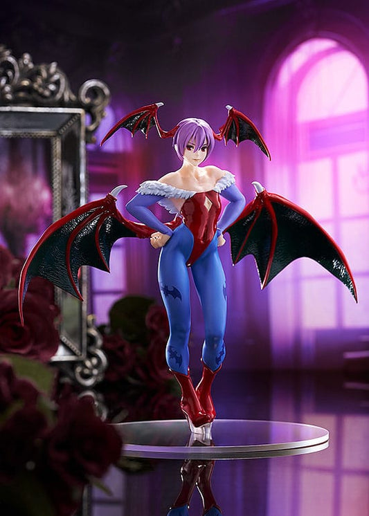 Darkstalkers Pop Up Parade Lilith PVC Statue