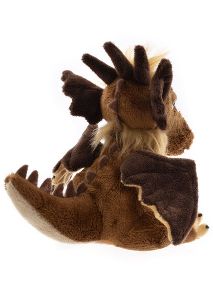 Cuddle Cub Lantern Soft Plush Toy Teddy Bear Dragon
