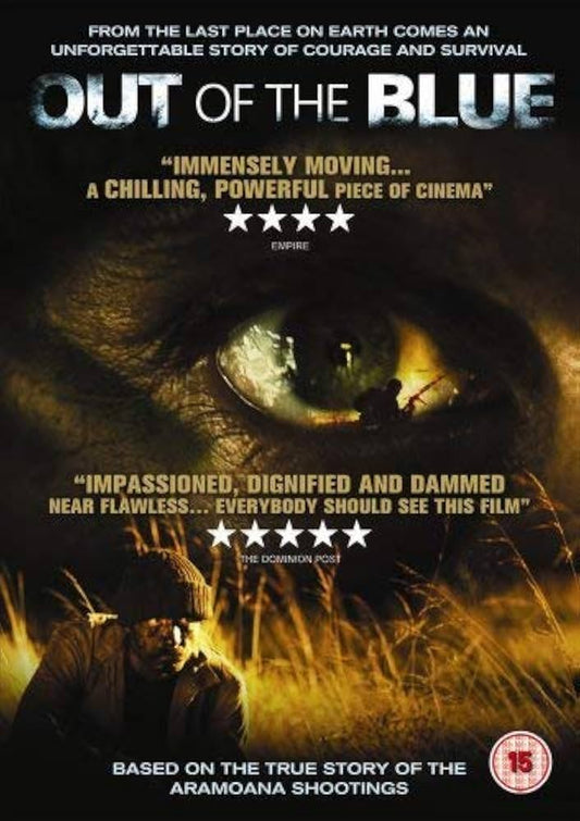 Out of the Blue DVD