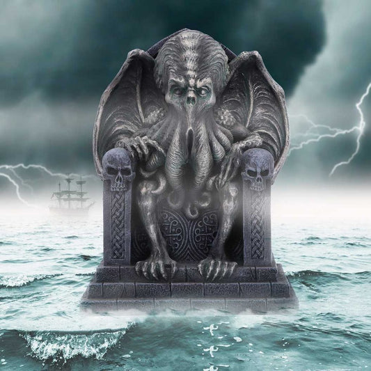 Cthulhu's Throne Statue