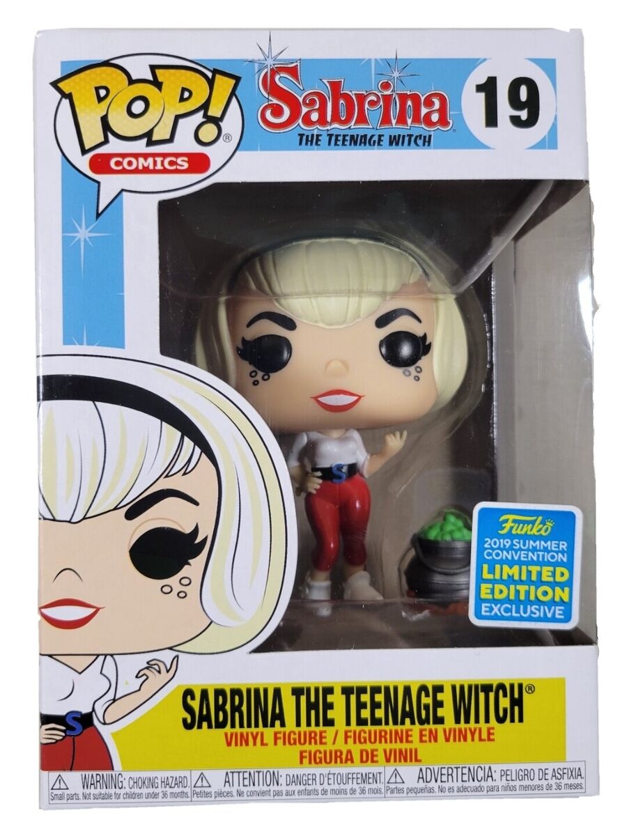 Sabrina the Teenage Witch 19 Sabrina Funko Pop! Vinyl Figure