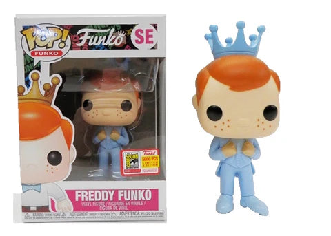 Funko Pop! Freddy Funko Vinyl Figure