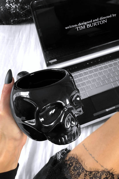 Skull Mug