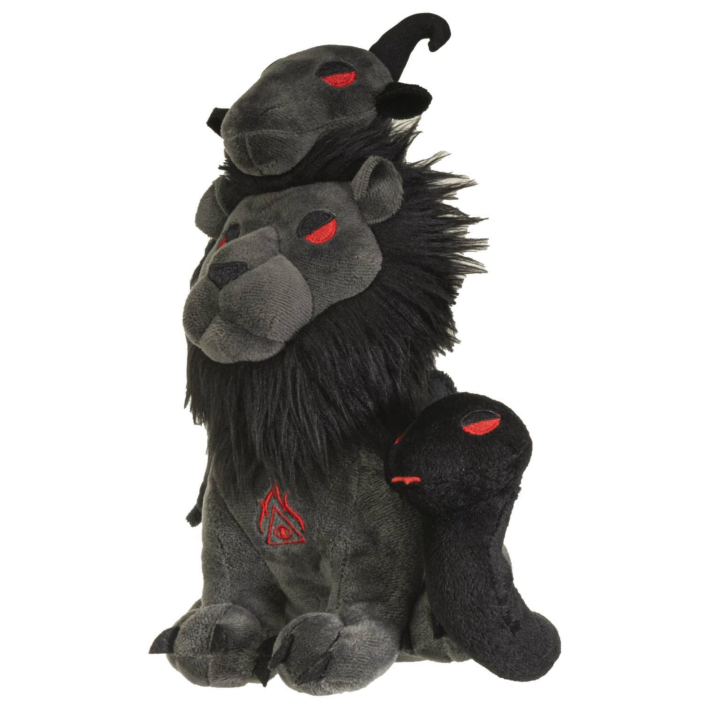 Chimera Fluffy Fiends Plush