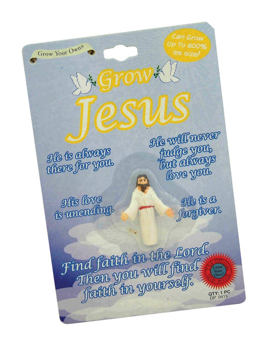 Grow Jesus