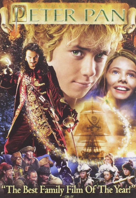 Peter Pan VHS