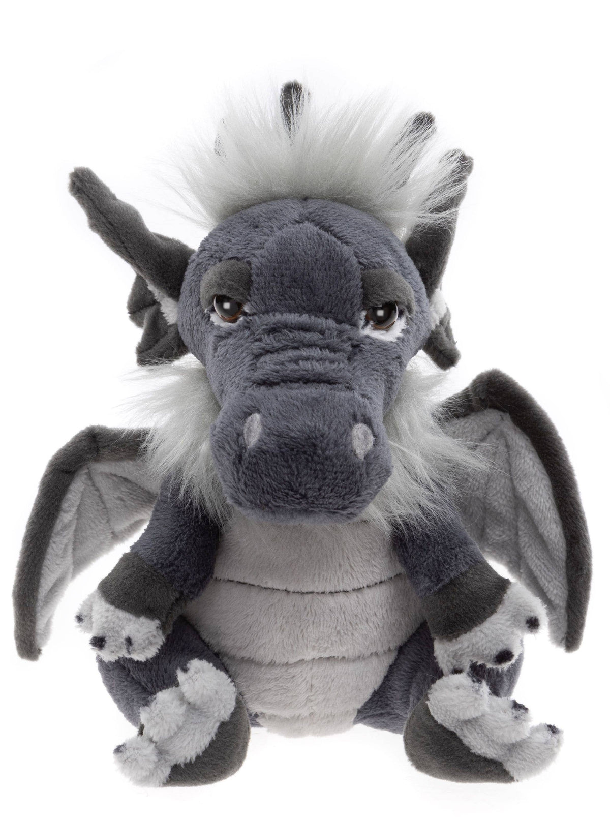 Cuddle Cub Soot Soft Plush Toy Teddy Bear Dragon