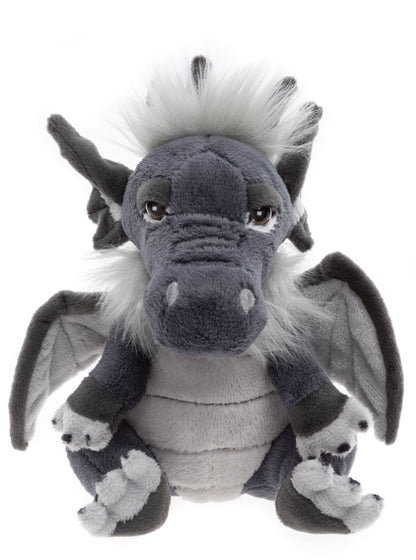 Cuddle Cub Soot Soft Plush Toy Teddy Bear Dragon