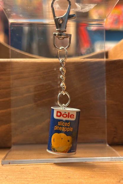 Mini Brands Retro Groceries Keychain