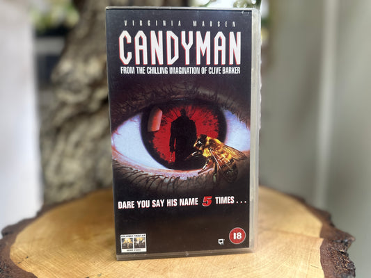 Candyman VHS