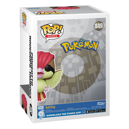 Pokémon 849 Pidgeotto Funko Pop! Vinyl Figure