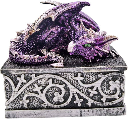 Dragon Safehold 8.4cm Statue