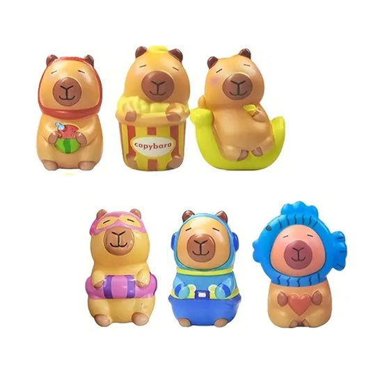 Capybara Squishy Toy