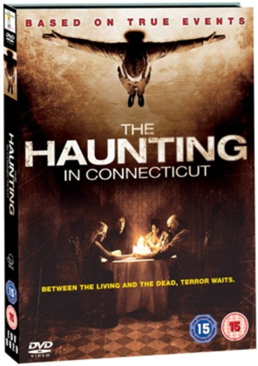 The Haunting in Connecticut DVD