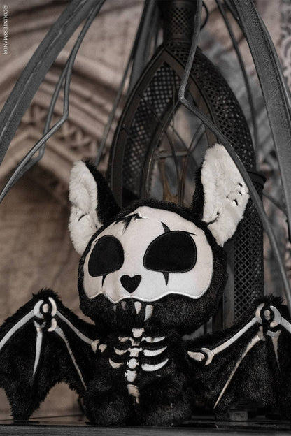 Skelebat Plush Toy