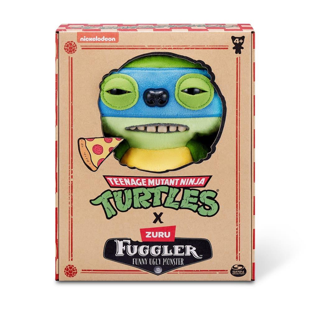 Teenage Mutant Ninja Turtles X Fuggler Leonardo Plush