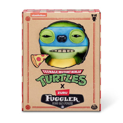 Teenage Mutant Ninja Turtles X Fuggler Leonardo Plush