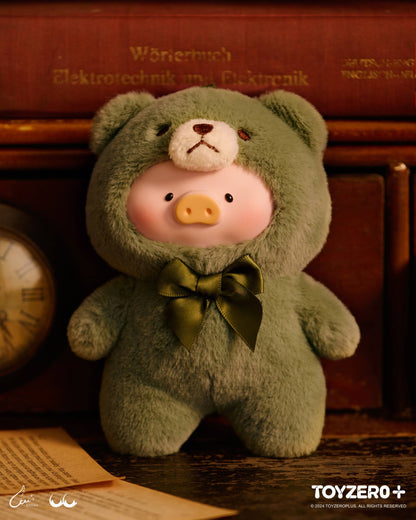 LuLu the Piggy - Vintage Teddy Shop Vinyl Face Blind Box