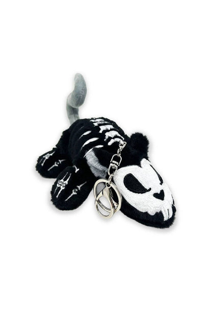 Plague Rat Plush Keychain