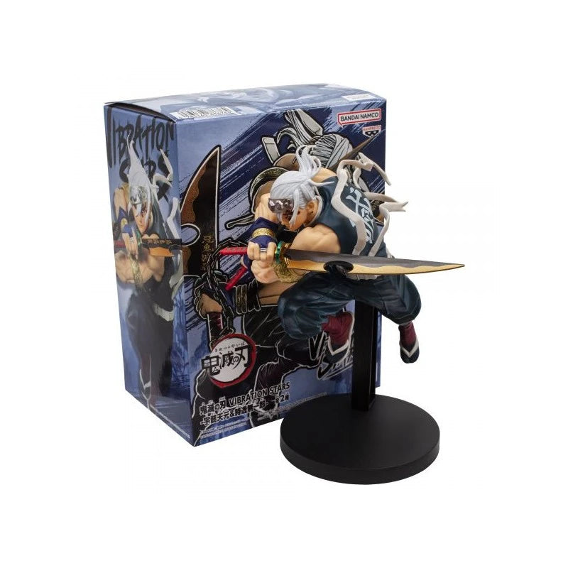 Demon Slayer Vibration Stars Tengen Uzui Figure