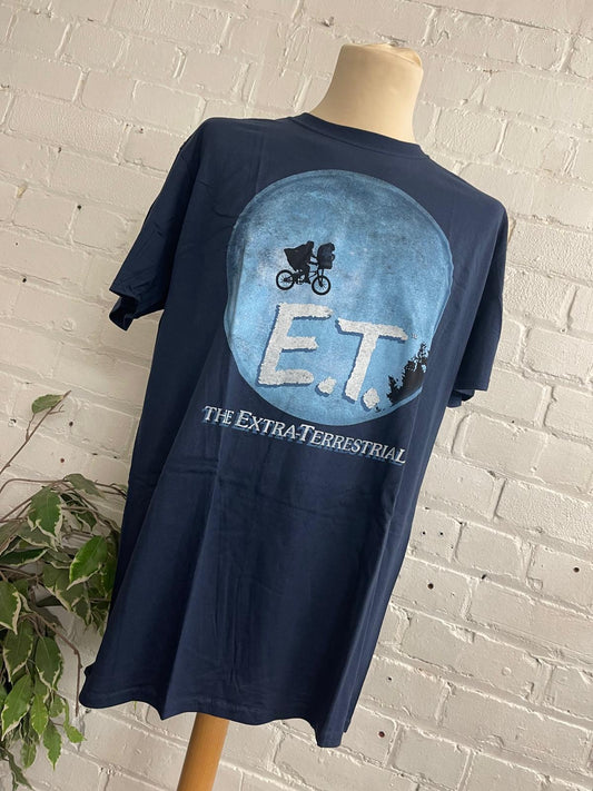 E.T. Movie Poster T-Shirt