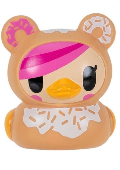 Tokidoki Cosplay Rubber Duck