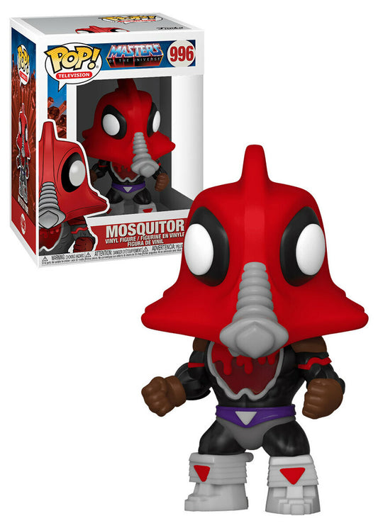 Funko Pop! Masters Of The Universe 996 Mosquitor Vinyl Figure