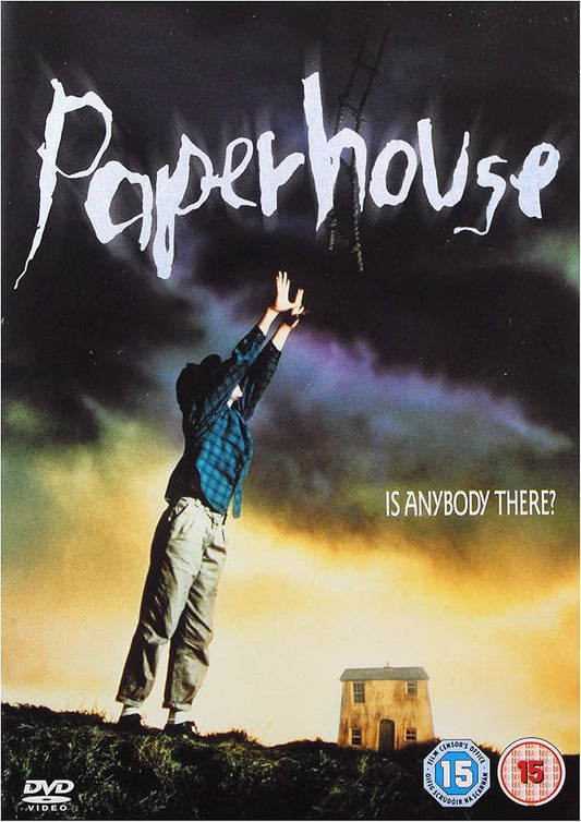 Paperhouse DVD