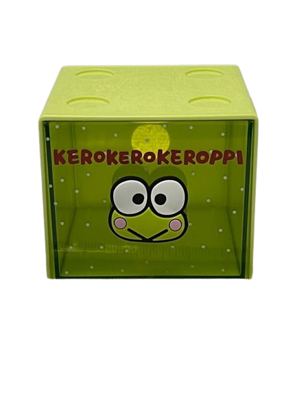 Sanrio KeroKeroKeroppi Stackable Drawer