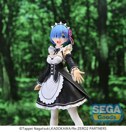 Re:Zero Starting Life in Another World Rem Salvation PVC Statue