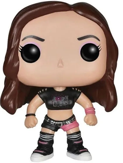 Funko Pop! WWE 12 AJ Lee WWE Exclusive Vinyl Figure