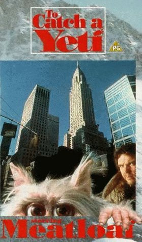 To Catch a Yeti VHS