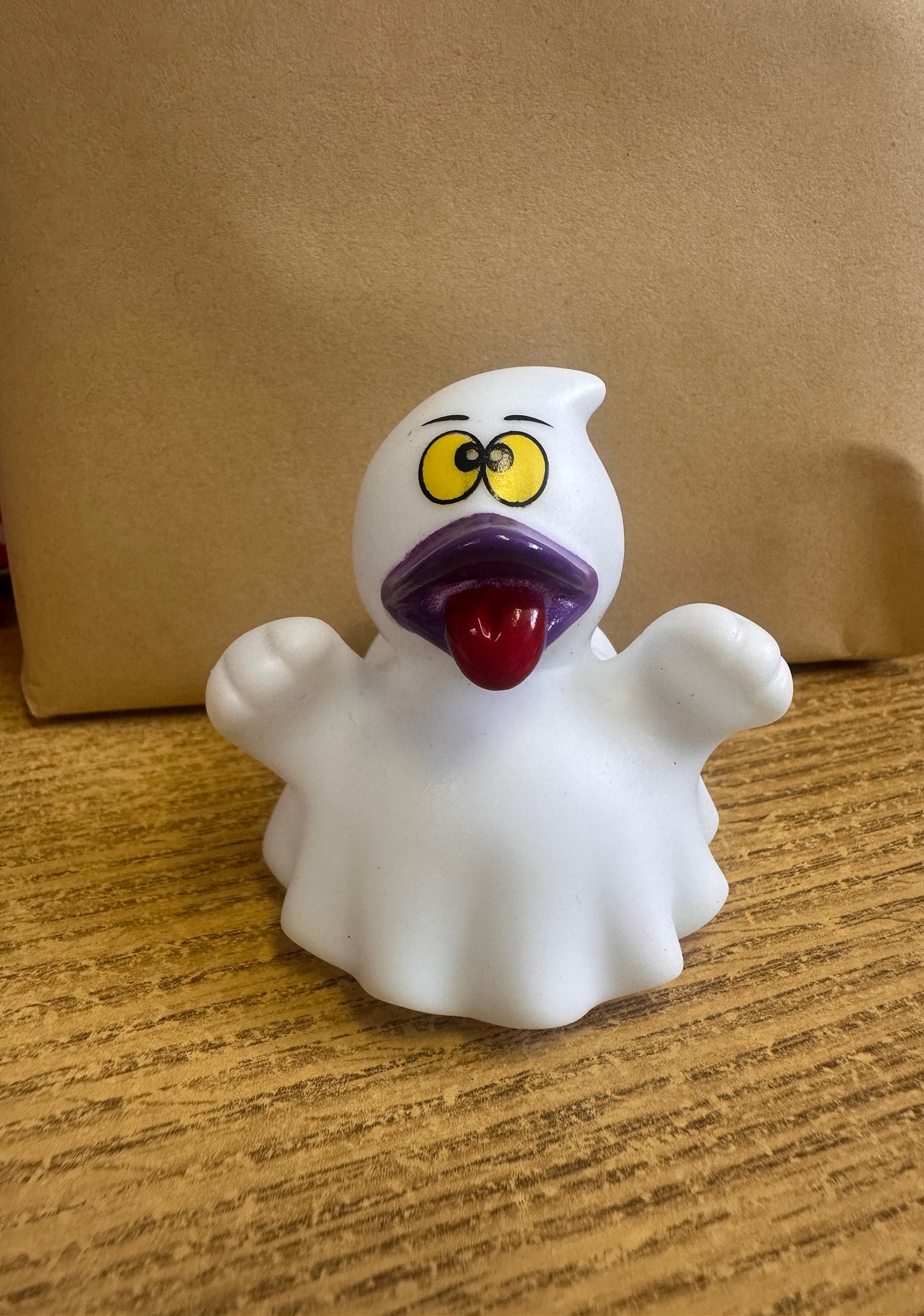 Mini Scary Halloween Rubber Ducks