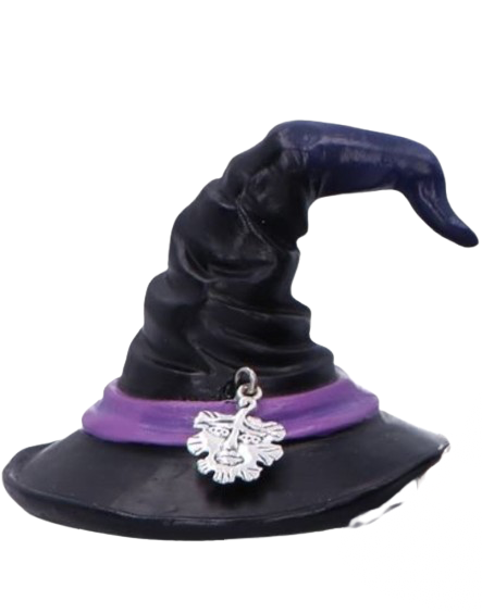 Positive Energy Witch Hat 7.2cm Statue