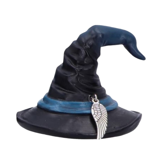 Positive Energy Witch Hat 7.2cm Statue