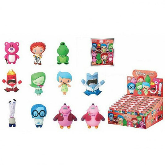 Disney Pixar Figural Keychain Blindbag Series 6