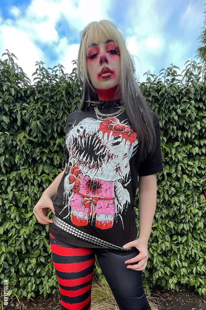 Hell Kitty T-shirt