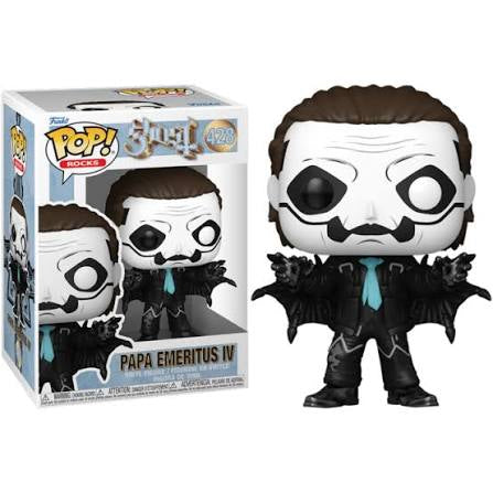 Ghost 428 Papa Emeritus IV Funko Pop! Vinyl Figure