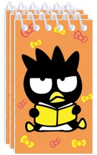 Sanrio Miniature Notepad