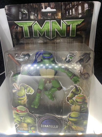 TMNT Donatello 2006 Playmates Figure