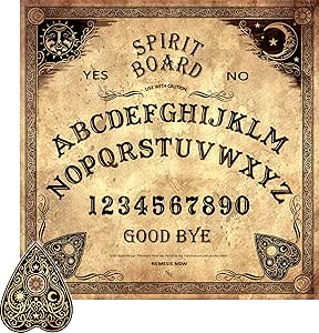 Spirit Board Brown 39cm