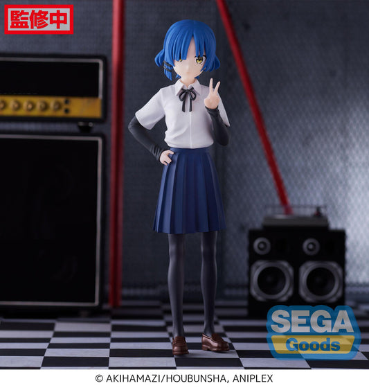 Bocchi the Rock! Ryo Yamada Desktop x Decorate Collections PVC Statue