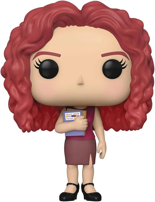 Funko Pop! Will & Grace 967 Grace Adler Vinyl Figure