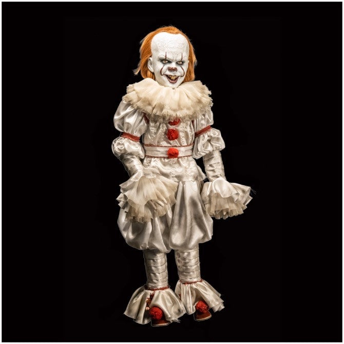 IT Pennywise Premium Scale 50 Inch Doll