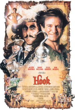 Hook VHS