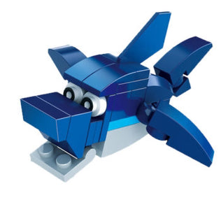Seaworld Aquatic Block Kit
