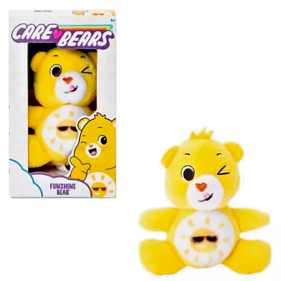 Care Bears Beary Besties Micro Plush